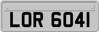 LOR6041