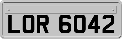 LOR6042