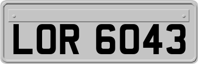 LOR6043