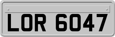 LOR6047