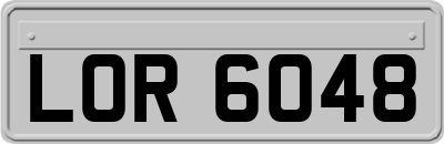 LOR6048