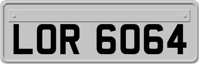 LOR6064