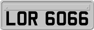 LOR6066