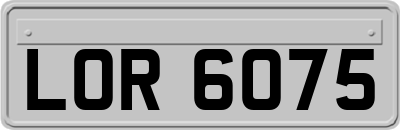 LOR6075