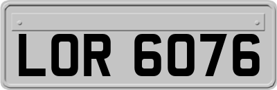LOR6076