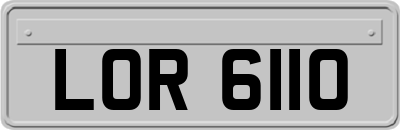 LOR6110