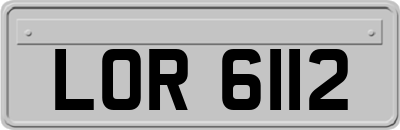 LOR6112
