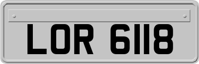 LOR6118