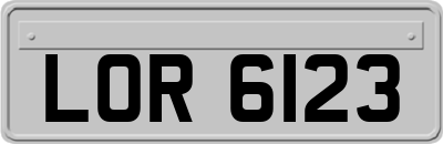 LOR6123