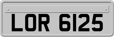 LOR6125