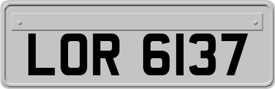 LOR6137
