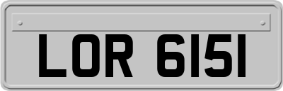 LOR6151