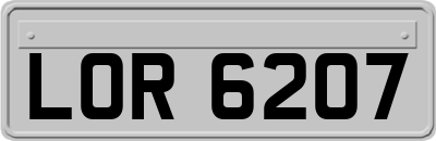 LOR6207