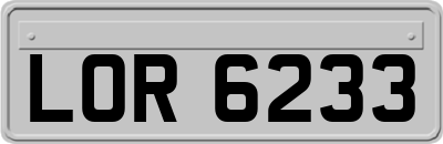 LOR6233