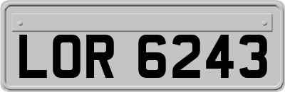 LOR6243
