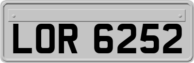 LOR6252