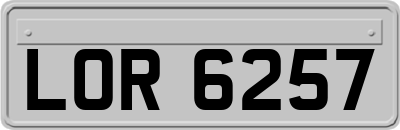 LOR6257