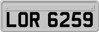 LOR6259