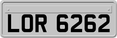 LOR6262