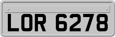 LOR6278