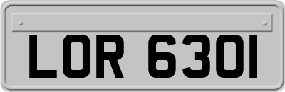 LOR6301