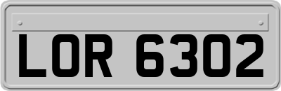 LOR6302