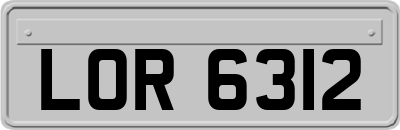 LOR6312
