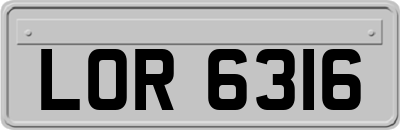 LOR6316