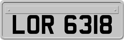 LOR6318