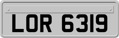 LOR6319