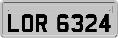 LOR6324