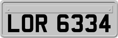 LOR6334