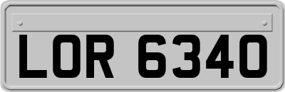 LOR6340