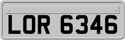 LOR6346