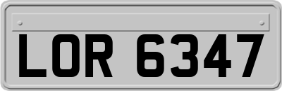 LOR6347