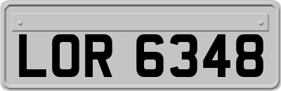 LOR6348
