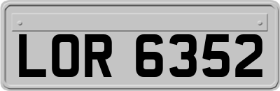 LOR6352
