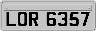 LOR6357