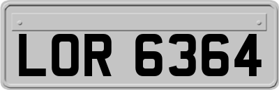 LOR6364
