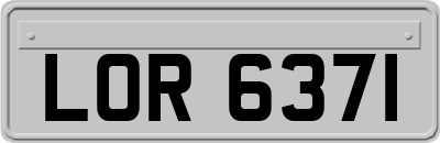 LOR6371