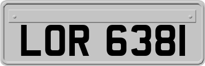LOR6381