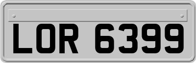 LOR6399