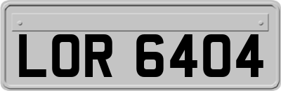 LOR6404