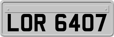 LOR6407