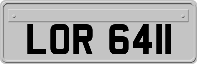 LOR6411