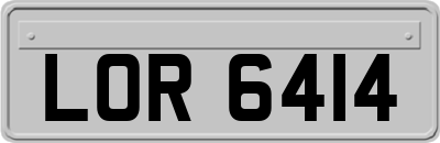 LOR6414