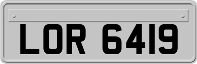 LOR6419