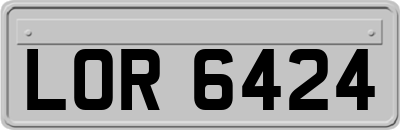 LOR6424