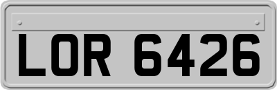 LOR6426
