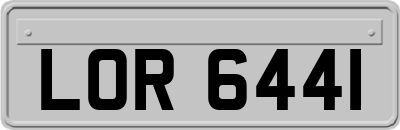 LOR6441